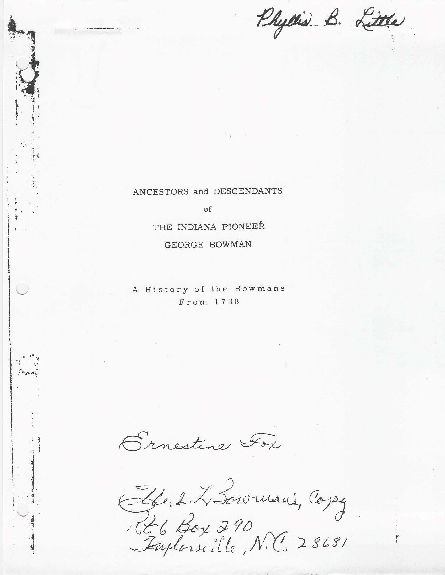 Document